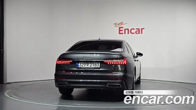 Audi A6 C8 — Фото автомобиля 4