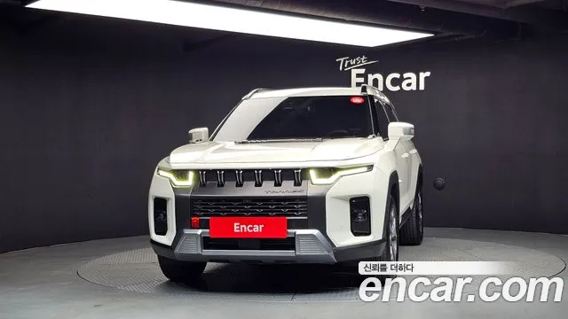 KGM Torres — Фото автомобиля 3