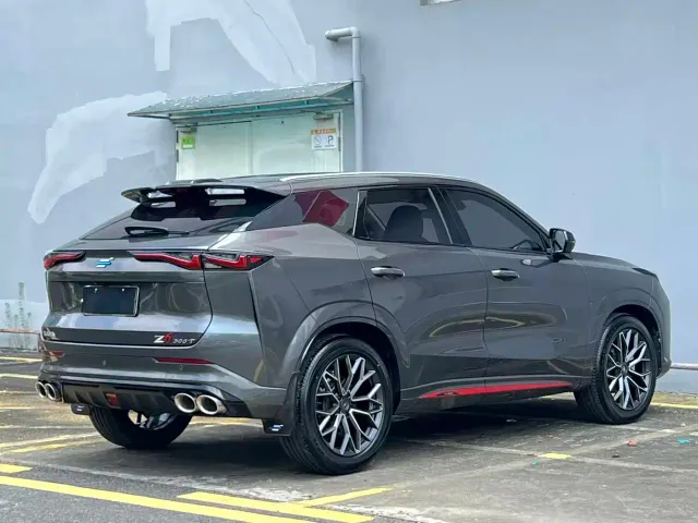 Changan Z6 — Фото автомобиля 6