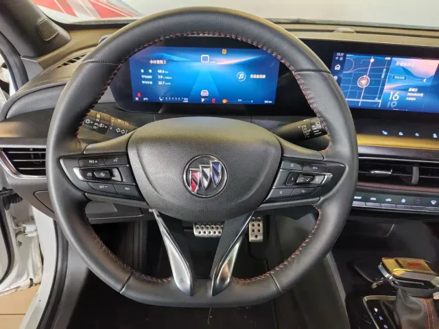 Buick Verano — Фото автомобиля 13