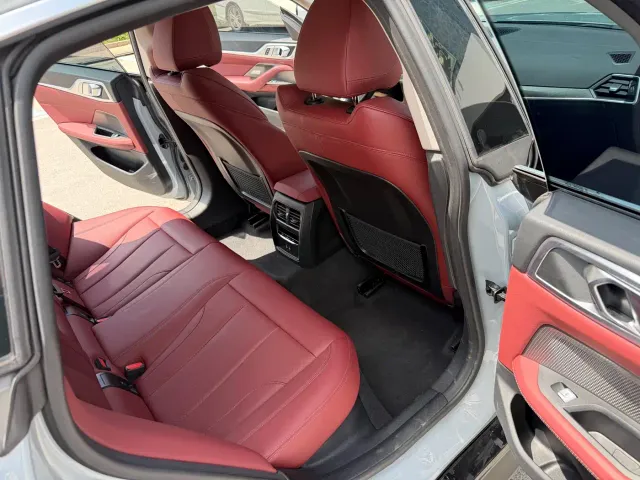 BMW 4 Series — Фото автомобиля 20