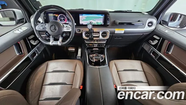 Mercedes-Benz G-Class W463b — Фото автомобиля 10