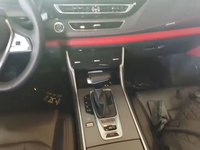 Changan CS75 — Фото автомобиля 13
