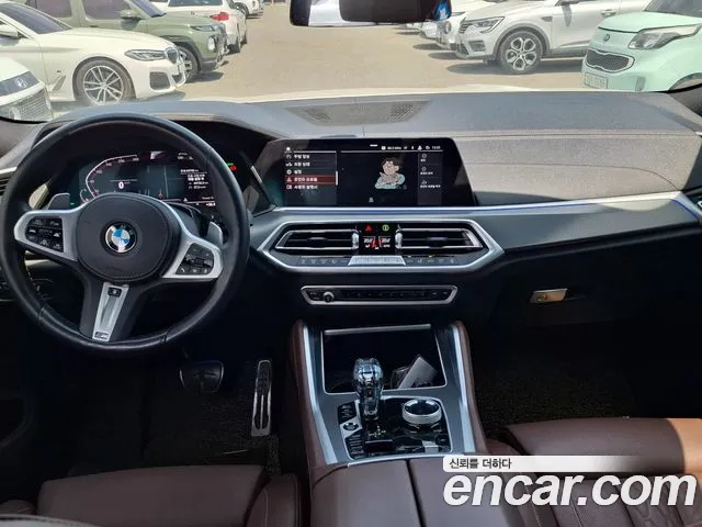 BMW X6 — Фото автомобиля 6