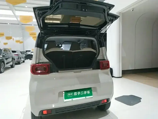 Wuling Hongguang Mini EV — Фото автомобиля 18