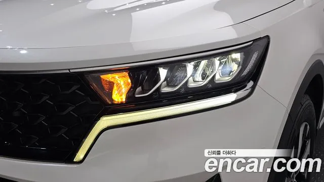 Kia Sorento Sorento 4-е поколение Бензин 2.5T 2WD — Фото автомобиля 20