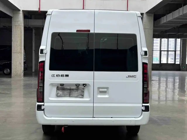 JMC Fushun — Фото автомобиля 4