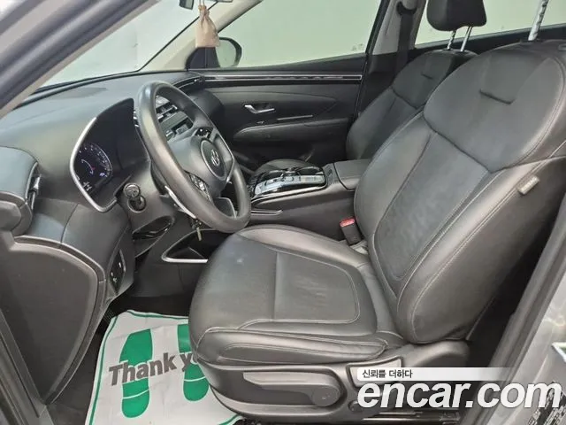 Hyundai Tucson NX4 — Фото автомобиля 11