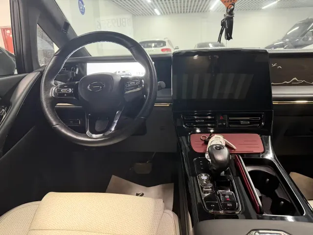 GAC Trumpchi M8 — Фото автомобиля 8