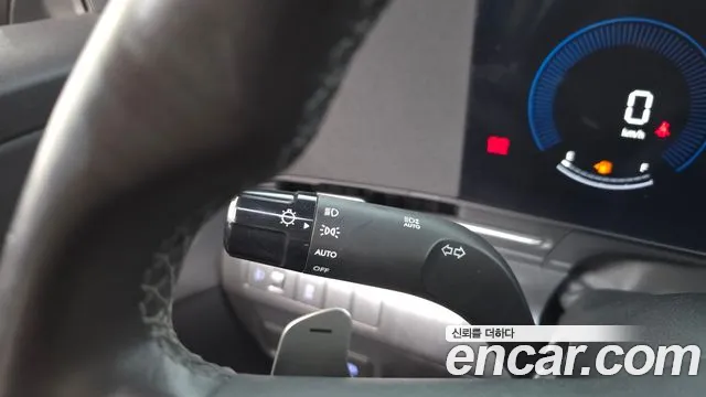 Hyundai Kona Kona (SX2) Бензин 1.6 турбо 2WD — Фото автомобиля 29