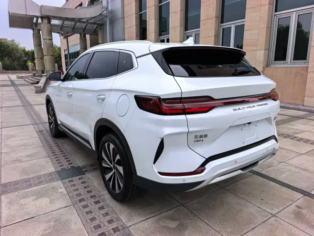 BYD Song PLUS — Фото автомобиля 4