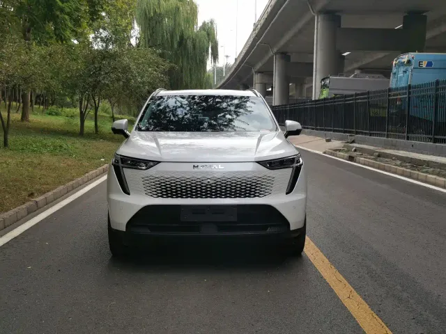 Haval Xiaolong MAX — Фото автомобиля 4