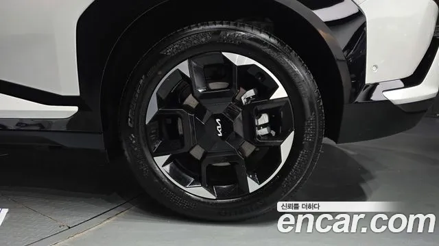Kia EV5 — Фото автомобиля 6