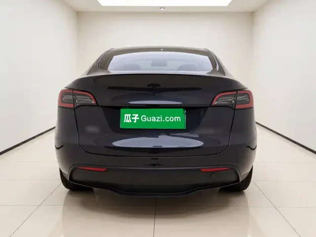 Tesla Model Y — Фото автомобиля 3