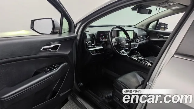 Kia Sportage 5th Gen — Фото автомобиля 10