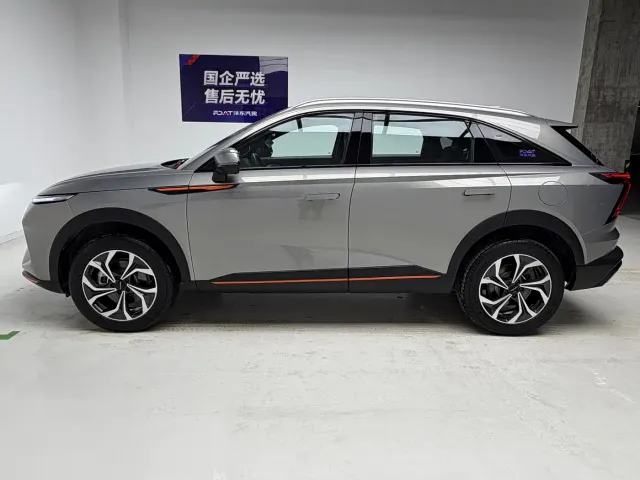 Haval Shenshou — Фото автомобиля 9