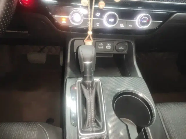 Honda Civic — Фото автомобиля 13