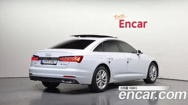 Audi A6 C8 — Фото автомобиля 2