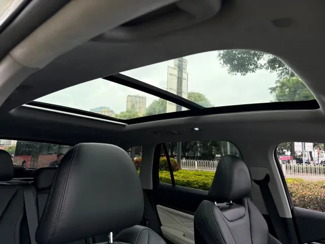 Geely Xingyue L — Фото автомобиля 14
