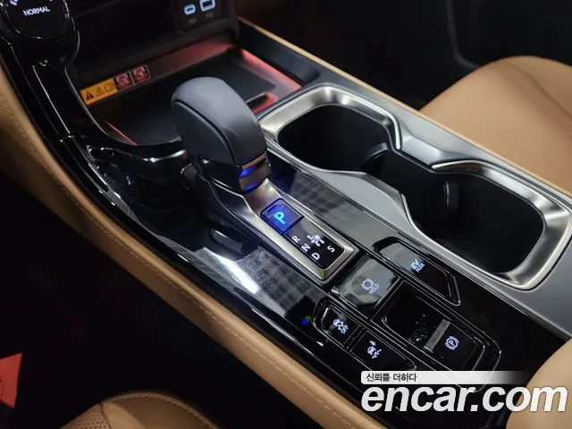 Lexus NX 2nd Gen — Фото автомобиля 9