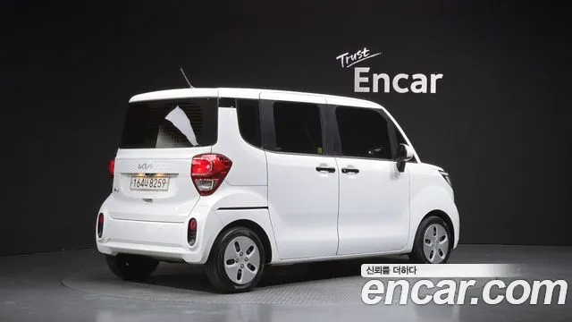 Kia RAY Новый Ray Фургон — Фото автомобиля 2