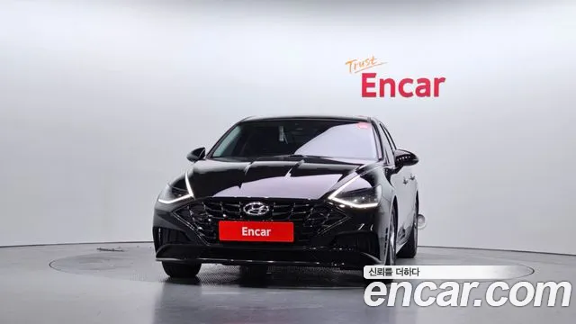 Hyundai Sonata Sonata (DN8) — Фото автомобиля 3