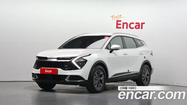 Фотография автомобиля — Kia Sportage Generation 5