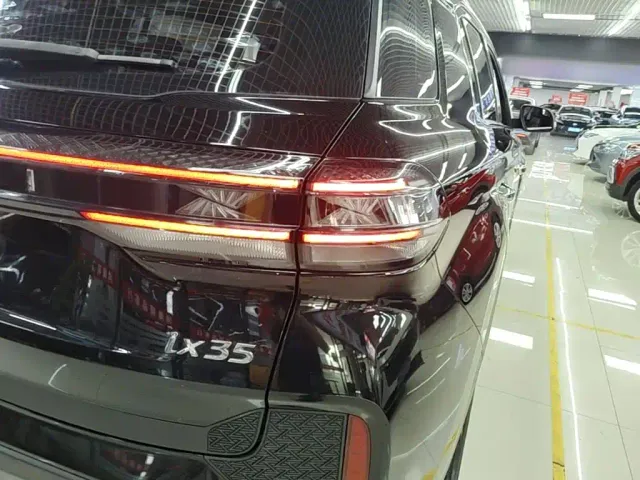 Hyundai ix35 — Фото автомобиля 7