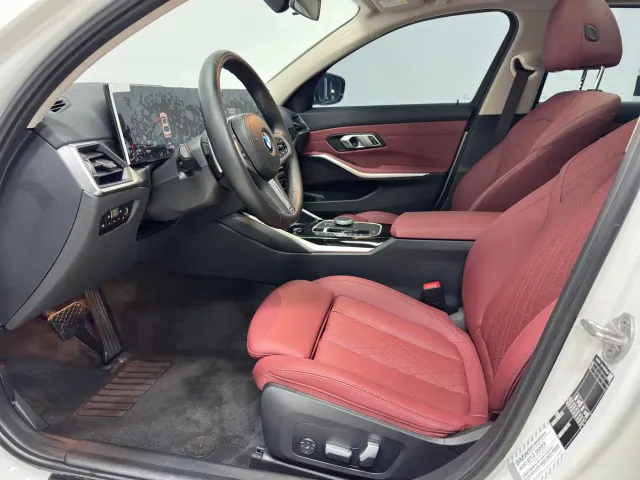 BMW 3 Series — Фото автомобиля 10
