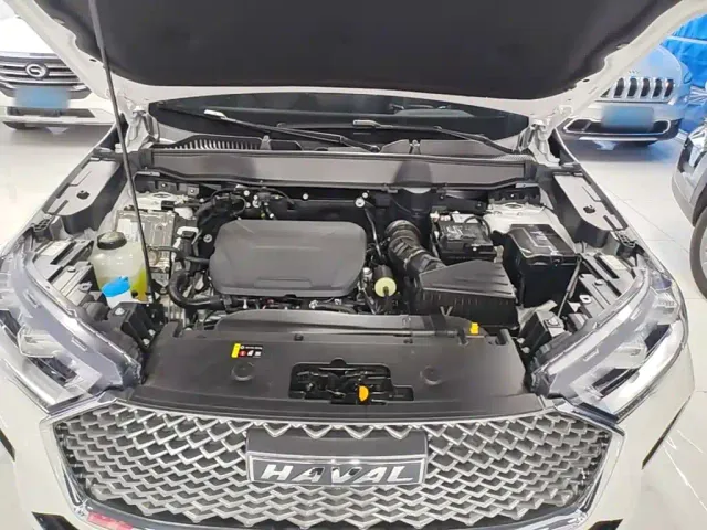 Haval H6 — Фото автомобиля 19