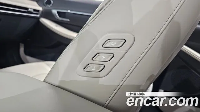Hyundai Sonata Sonata Edge(DN8) 1.6 Turbo — Фото автомобиля 30