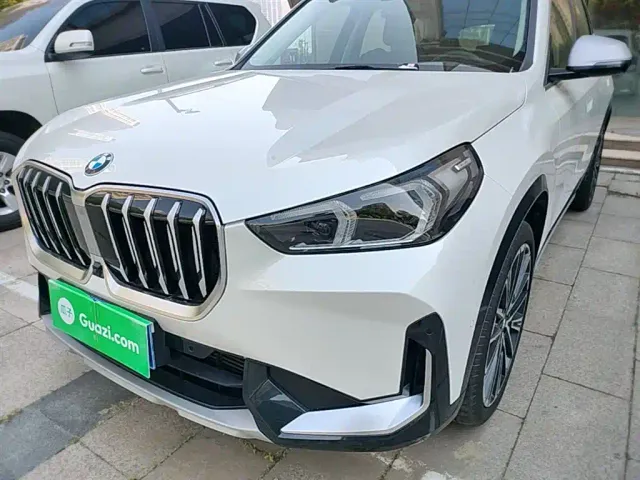 BMW X1 — Фото автомобиля 23