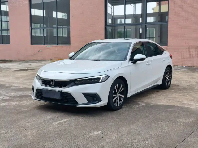 Фотография автомобиля — Honda Civic