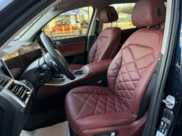 BMW X5 — Фото автомобиля 7