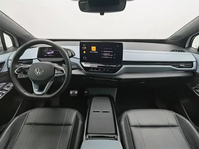 Volkswagen ID.4 X — Фото автомобиля 5