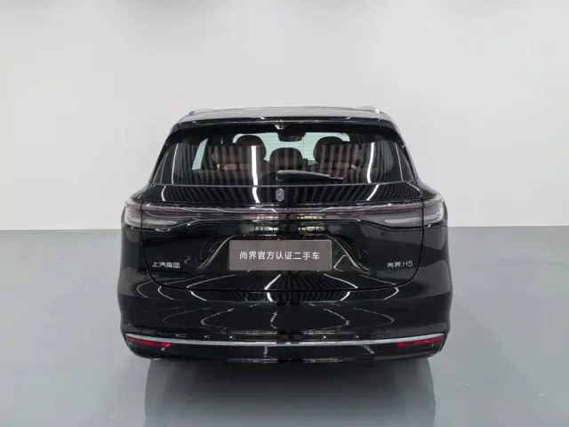 Shangjie SUV — Фото автомобиля 5