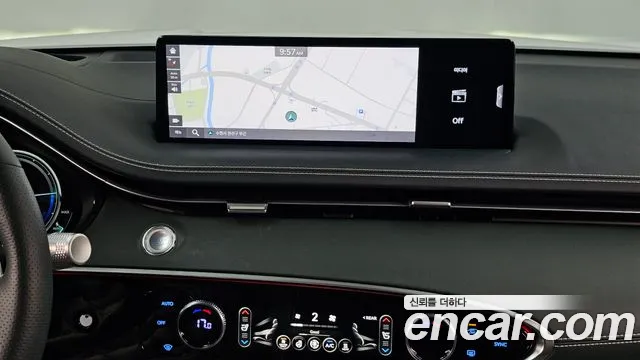 Genesis GV70 Electrified GV70 — Фото автомобиля 11