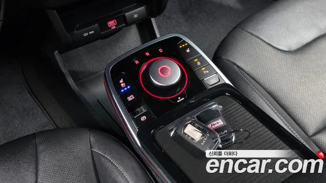 Kia Niro Niro Plus Air — Фото автомобиля 9