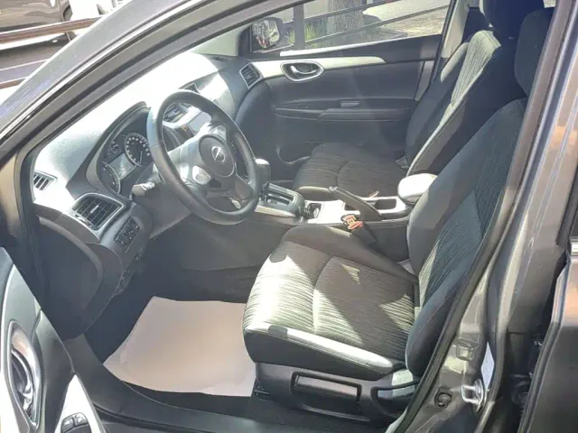 Nissan Sylphy — Фото автомобиля 14