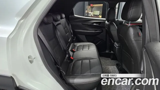 ChevroletGMDaewoo Trailblazer Новый Trailblazer 1.3 турбо 4WD — Фото автомобиля 12