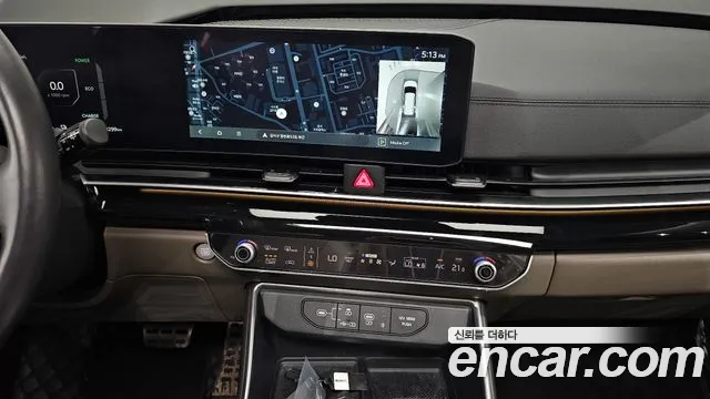 Kia Carnival 4th Gen — Фото автомобиля 20