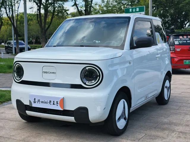 Фотография автомобиля — Geely Panda