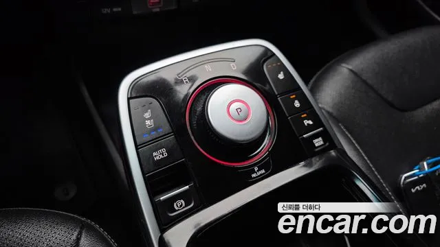 Kia Niro Niro Plus Air — Фото автомобиля 9