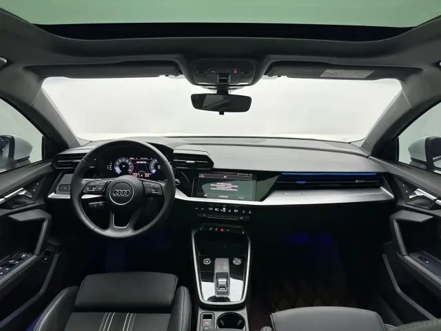 Audi A3 — Фото автомобиля 6