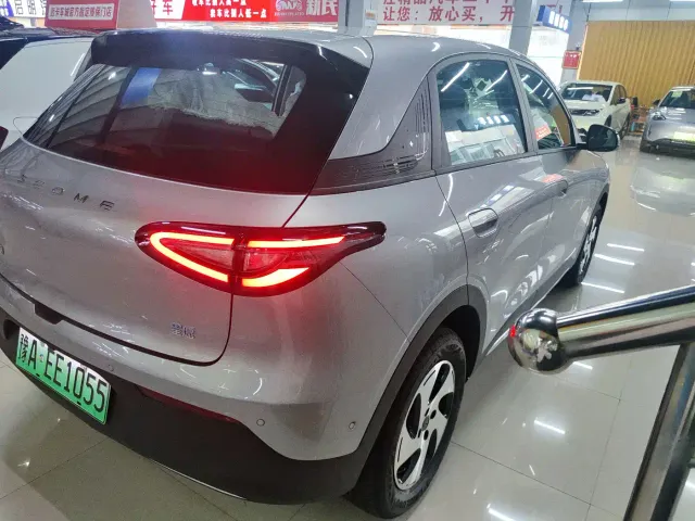 Geely Starry Wish — Фото автомобиля 12