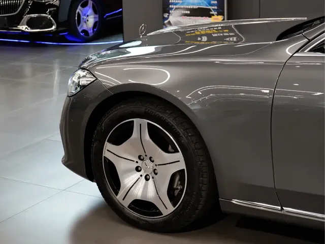 Mercedes-Benz Maybach S-Class — Фото автомобиля 6