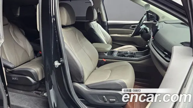 Kia Carnival 4th Gen — Фото автомобиля 12