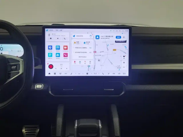 Jetour T2 — Фото автомобиля 12