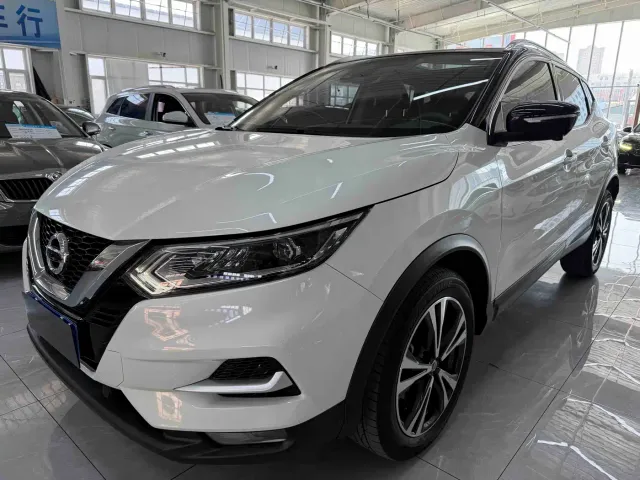 Фотография автомобиля — Nissan Qashqai