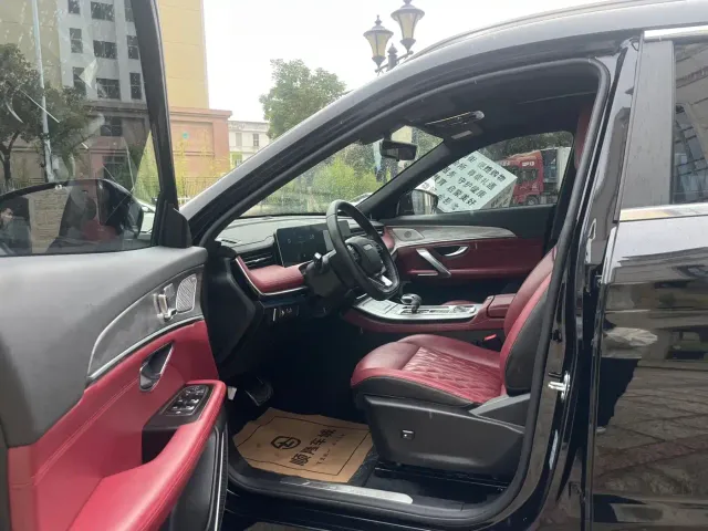 Jetour X70 Plus — Фото автомобиля 4